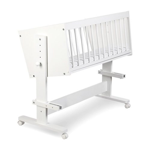 Klups Little Sky - ZOYA Fehér 5 in 1 Babaöböl 