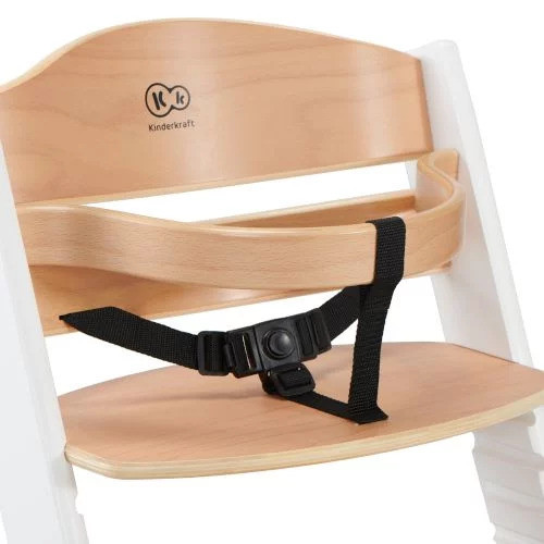 Kinderkraft ENOCK NATURAL GREY - Etetőszék – etetőszék 4. kép