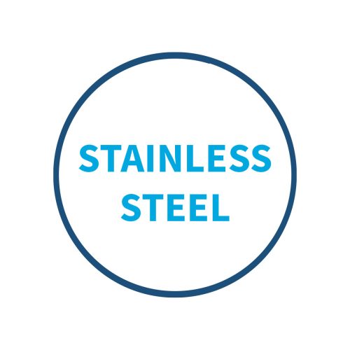 BabyOno 1065/02 - Gyermek evőeszközök  Rozsdamentes acélból