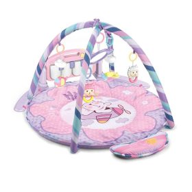 Alexis Baby Mix 46211 - Repülős Zenélős Játszószőnyeg – játszószőnyeg 2. kép