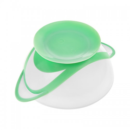 AKUKU A0504 -  Tányér és Kanál 2db-os készlet