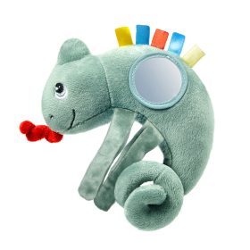 BabyOno 1413 - FAIRY TAILS-CHAMELEON CHARLES Plüss Fejlesztő Játék – Zsebi Baba Shop