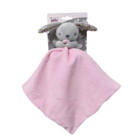 Tulilo Plüss Szundikendő 9009 - Nyuszi rózsaszín
