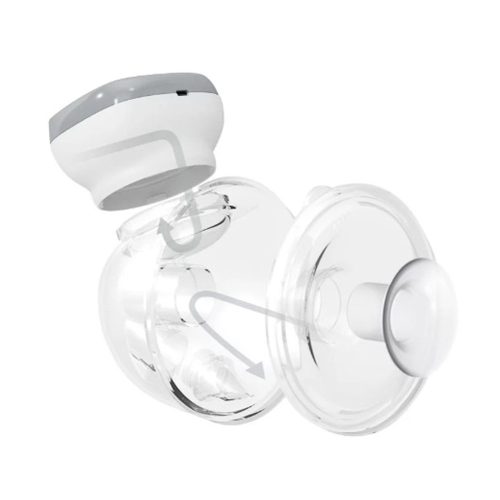 BabyOno 1000  SHELLY - Hands Free Elektromos Mellszívó