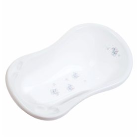 Maltex Piskóta kád - Maci Fehér 84 cm-es
