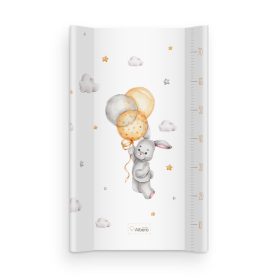   Albero Mio 420 - Nyuszi 50x80 Merev Profilozott Pelenkázó lap