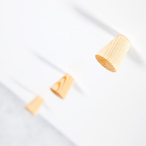 Klups - Karolina Fehér-Fenyő Pelenkázó Komód