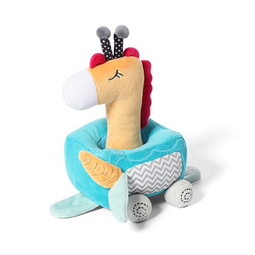 BabyOno 1495 - SAFARI TRAIN oktatójáték készlet – Zsebi Baba Shop