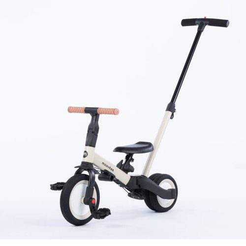 Moovkee Mike 6 in 1 Tricikli Fehér