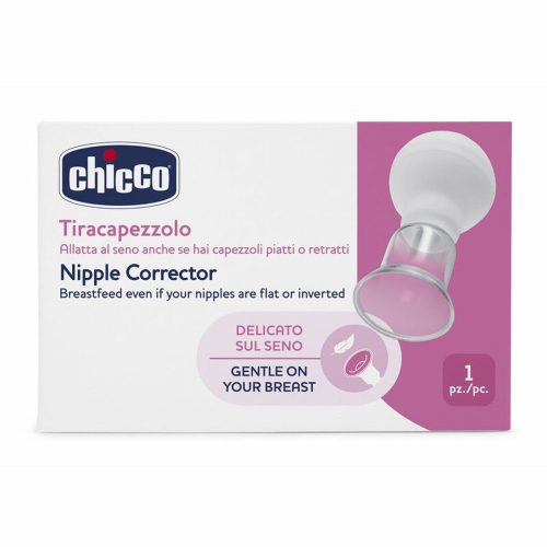 Chicco - Mellbimbó kiemelő – mellbimbóvédő 1. kép