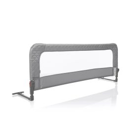 Zopa leesésgátló Monna Silver Grey ezüstszürke 60x150 cm – Zsebi Baba Shop
