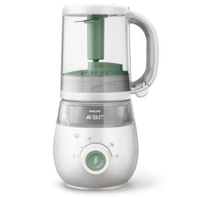 Philips AVENT SCF885/01 - 4 az 1-ben Bébiétel készítő