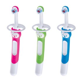 MAM Tranning Brush 5hó - Fogkefe Fixáló Koronggal