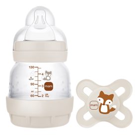 MAM Anti-Colic 130ml - Cumisüveg + Start Cumi