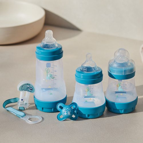 MAM Anti-Colic - Cumisüveg Szett Kék