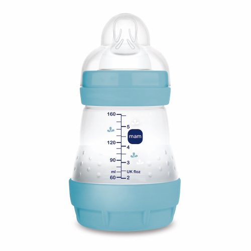MAM Anti-Colic 160ml Kék - Cumisüveg