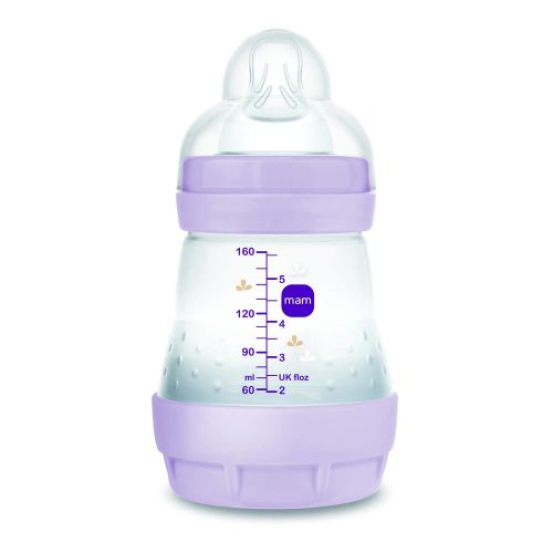 MAM Anti-Colic 160ml Lila - Cumisüveg