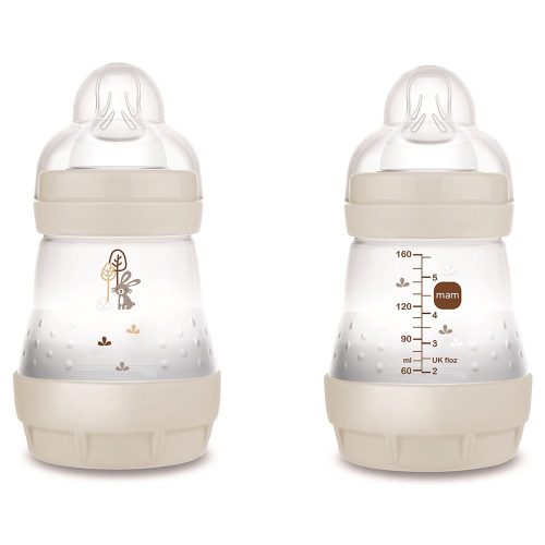 MAM Anti-Colic 160ml Bézs - Cumisüveg