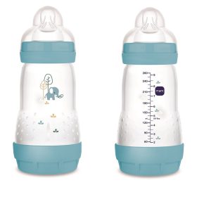 MAM Anti-Colic 260ml Kék - Cumisüveg