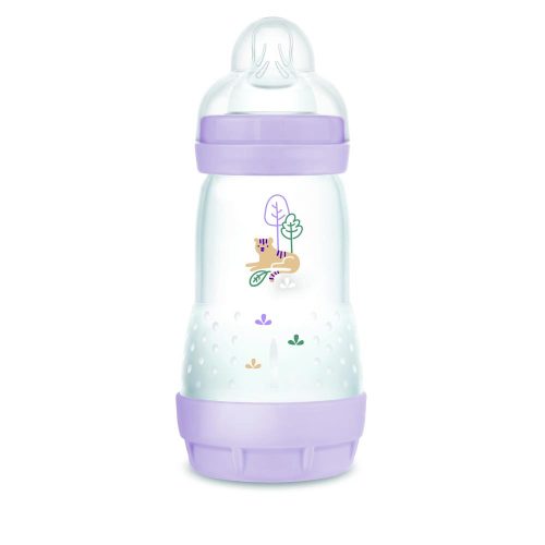 MAM Anti-Colic 260ml Lila - Cumisüveg