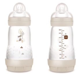 MAM Anti-Colic 260ml Bézs - Cumisüveg