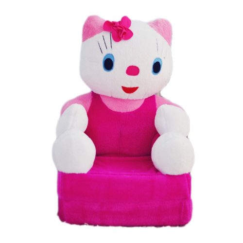 Smyk - 2 in 1 Fotel Kitti