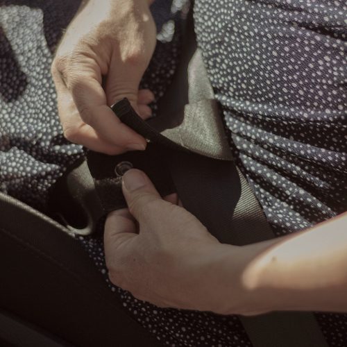 Petite&Mars Biztonsági övterelõ kismamáknak, Beltley