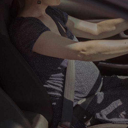 Petite&Mars Biztonsági övterelõ kismamáknak, Beltley