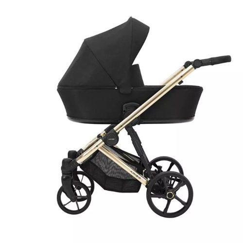 Kunert Arizo - Fekete Babakocsi 