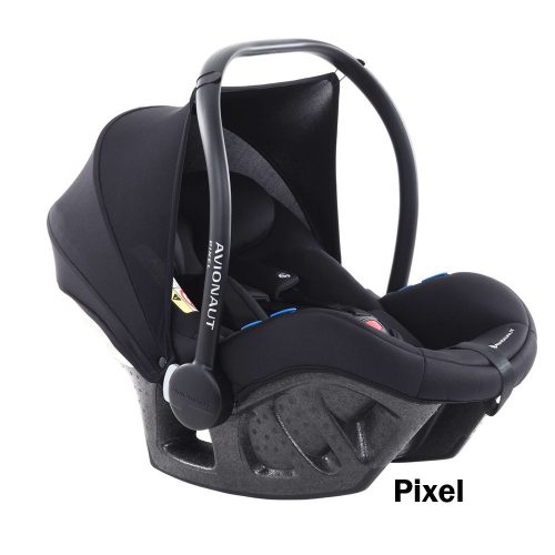 Kunert Arizo - Fekete Babakocsi 