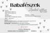 Yellowstone babafészek – karakteres, vastag pamutvászon kuckó stílusos szülőknek – Zsebi Baba Shop