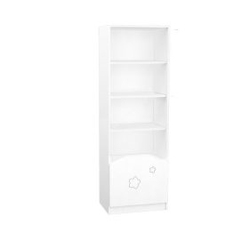 Timba - Félix Csillagos Fehér Középső Állószekrény