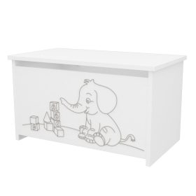 Timba - Félix Elefántos Játéktároló