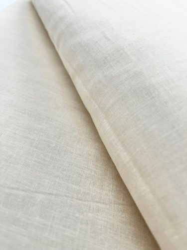Bella bézs – 2 részes babaágynemű szett természetes árnyalatban – 70×90 cm paplan + 40×50 cm párna – Zsebi Baba Shop