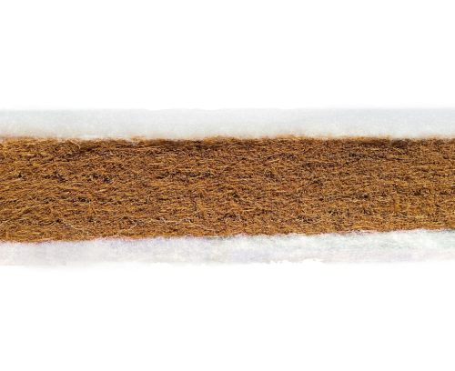 Timba - Kókusz Matrac Toldalék 50 x 60 cm-es