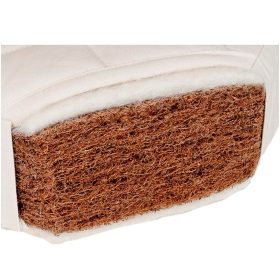 Timba - Kókusz Matrac Toldalék 56 x 70 cm-es – matrac