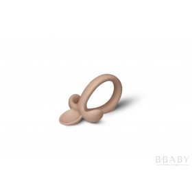 Mimijo szilikon kiskanál – Latte – Bababarát, BPA-mentes első kanál hozzátápláláshoz – Zsebi Baba Shop