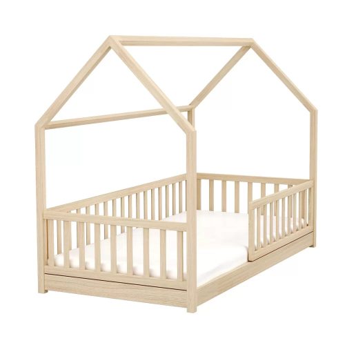 Timba - Niki Montessori Házikós gyeremkágy