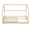 Timba - Niki Montessori Házikós gyeremkágy