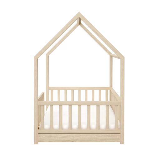 Timba - Niki Montessori Házikós gyeremkágy