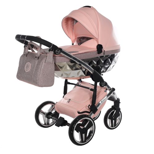 Junama Hand Craft Glitter V3 System - Pink 