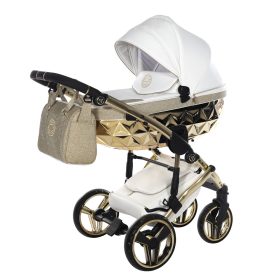 Junama Hand Craft Glitter V3 System - Arany  