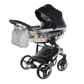 Junama Hand Craft Glitter V3 System - Fekete 