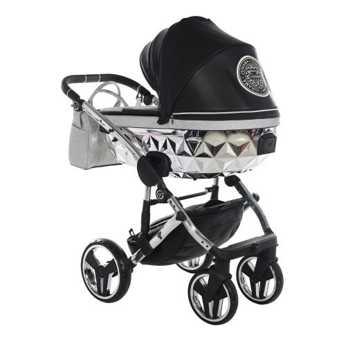 Junama Hand Craft Glitter V3 System - Fekete 