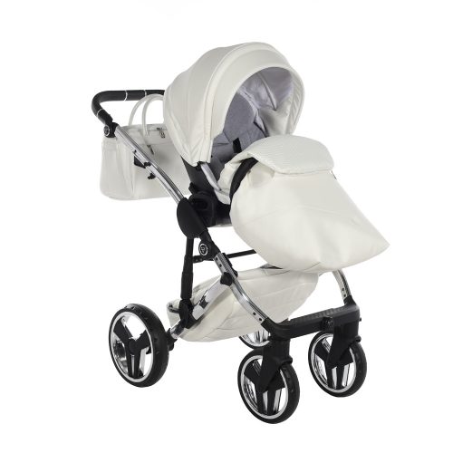 Junama Fluo Individuál V3 system - Fehér és Rózsaarany