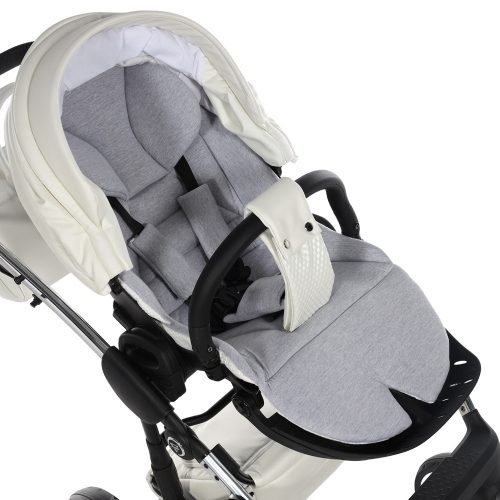 Junama Fluo Individuál V3 system - Fehér és Rózsaarany