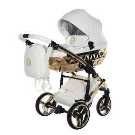 Junama Hand Craft V3 System - Fehér és Arany  