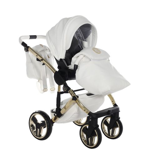 Junama Hand Craft V3 System - Fehér és Arany  