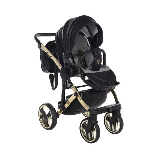 Junama Hand Craft V3 System  - Fekete és Arany  