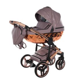 Junama Diamond Heart V3 System - Lila-Órany